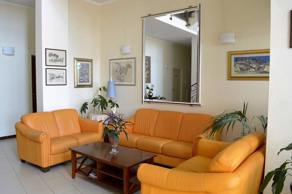 Rodia Inn โอริสตาโน ภายใน รูปภาพ